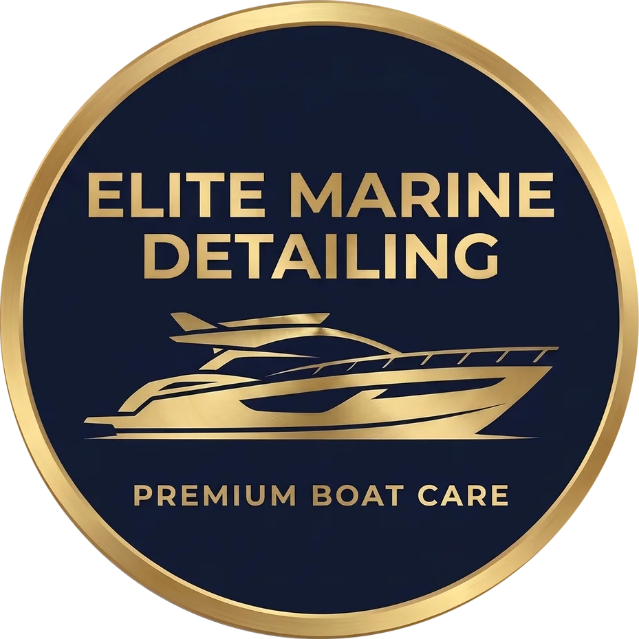 Elite Marine Detailing — Premium Boat Care